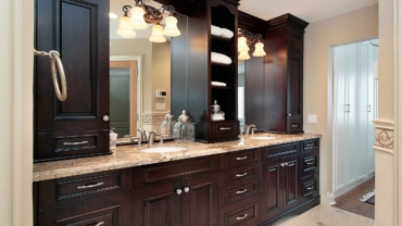 Elegant Floating Vanities